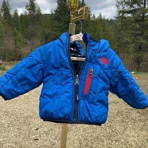 North face jacket 6mo
